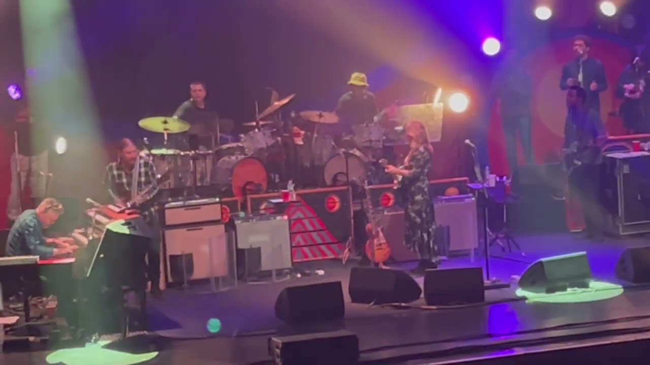 TEDESCHI TRUCKS BAND -JOYFUL NOISE Derek Truck Band Cover at the Hard Rock Live in Orlando 1/28/2023