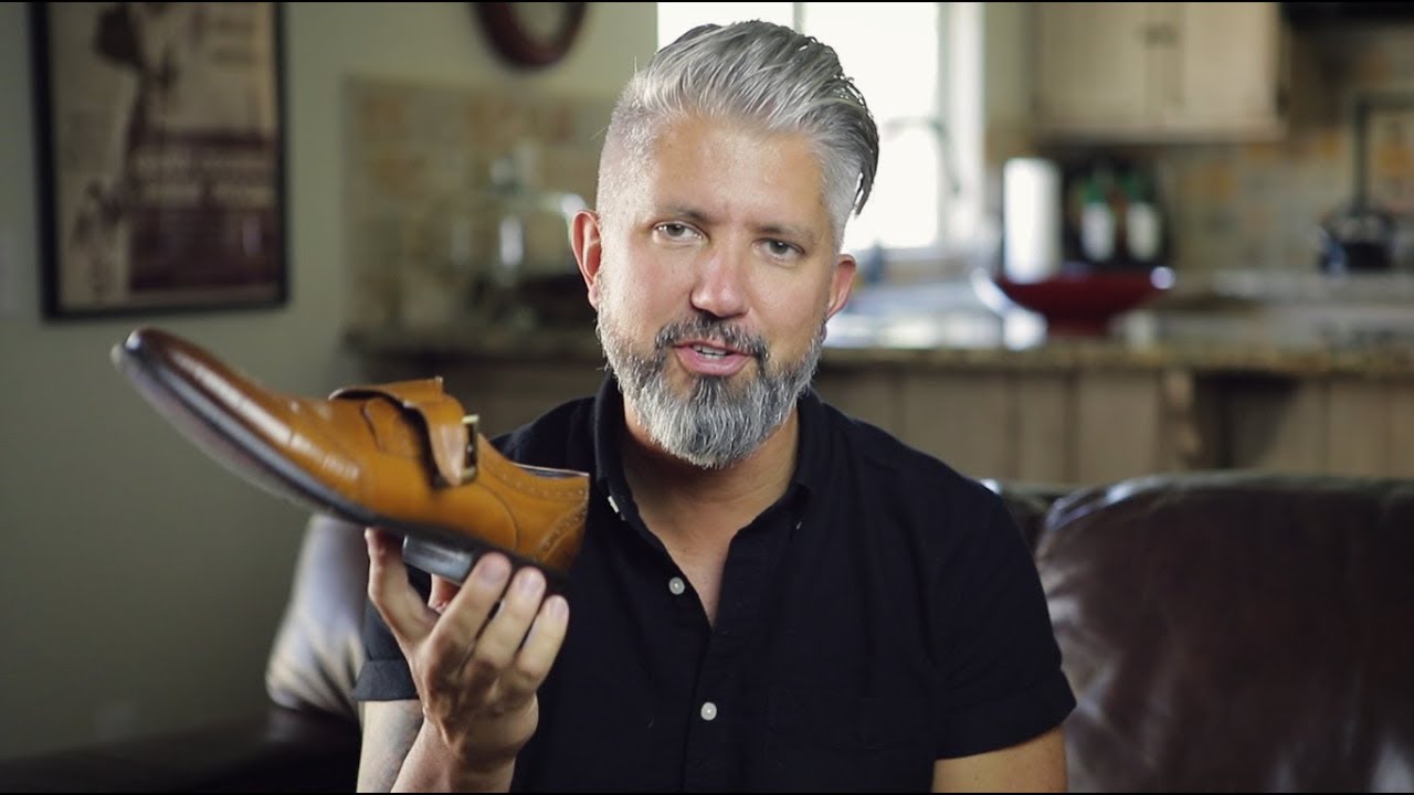 Моя коллекция обуви — обувь, которая нужна мужчинам после 40