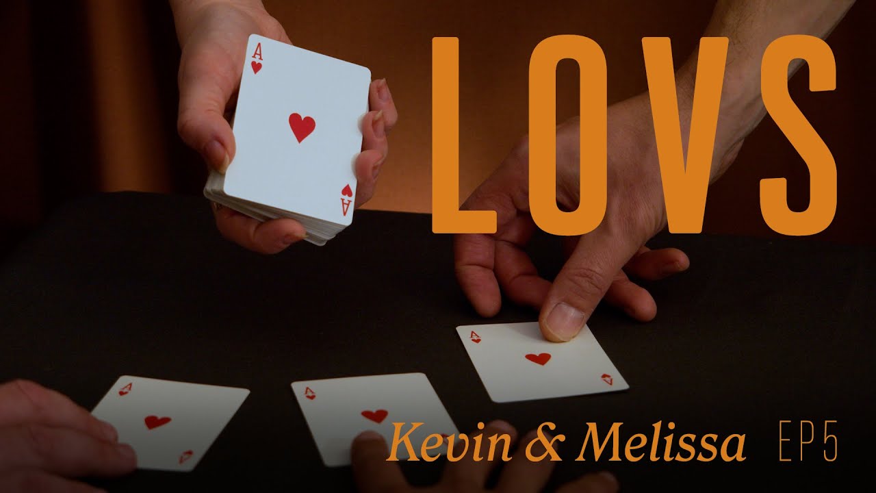 #05 - KEVIN & MELISSA // Libertins Amoureux