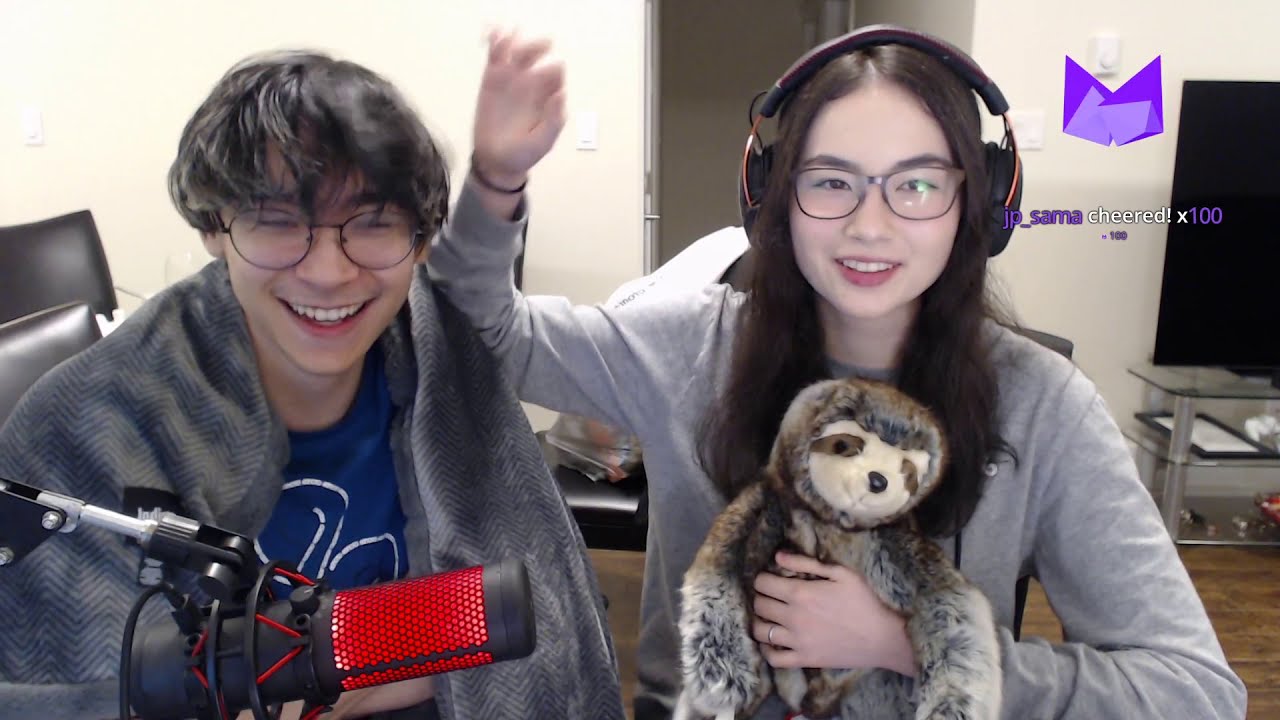 Kyedae Livestream - 20
