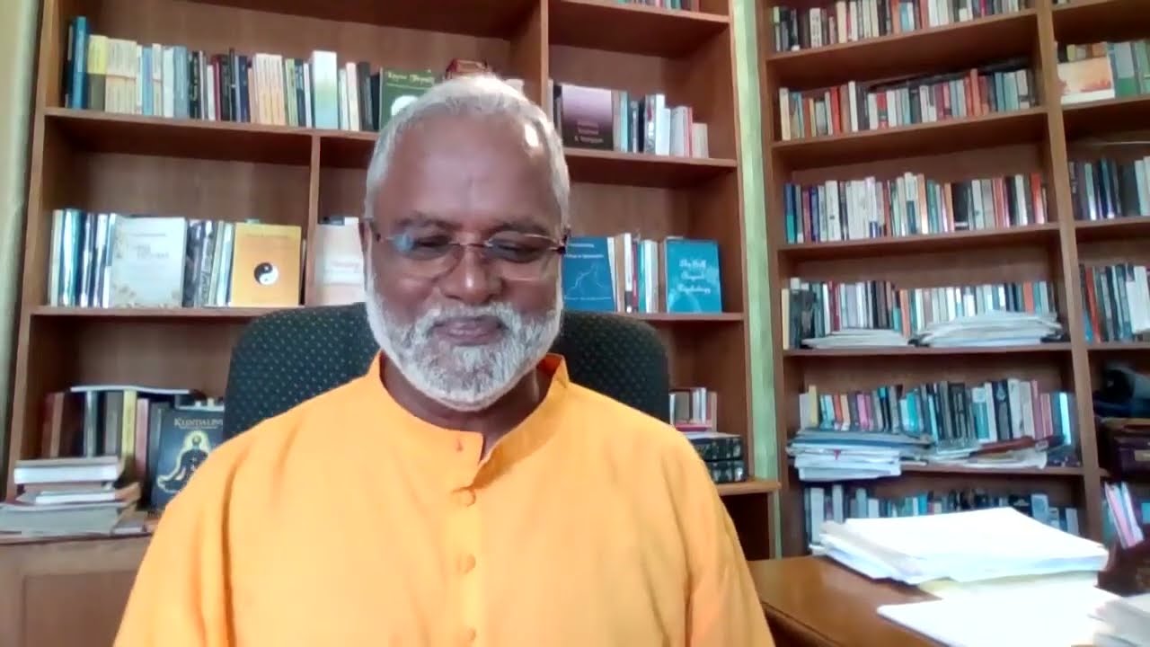 Call of Swami Paramananda to Whole of Humanity and World Leaders on the World Meditation Day 2025