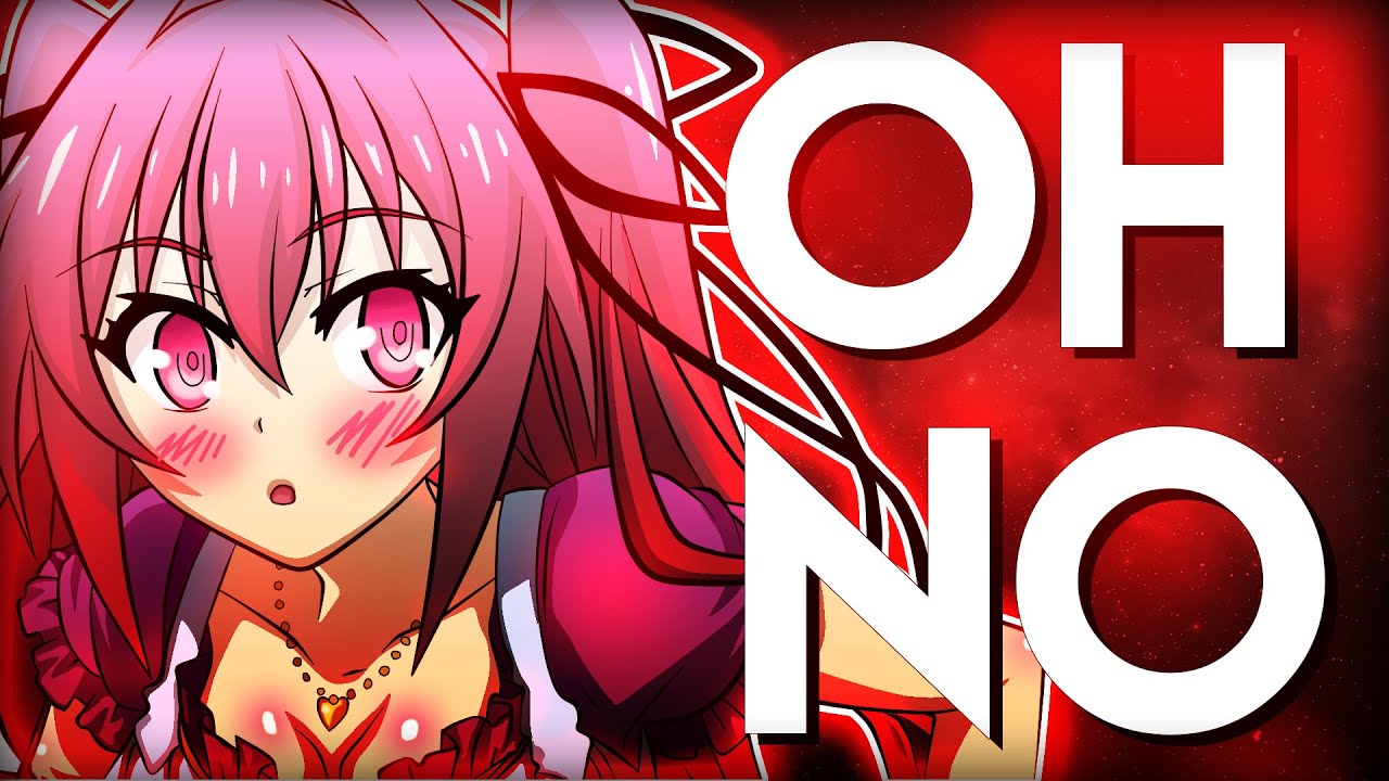 OH NO - ZUEIRA ANIME
