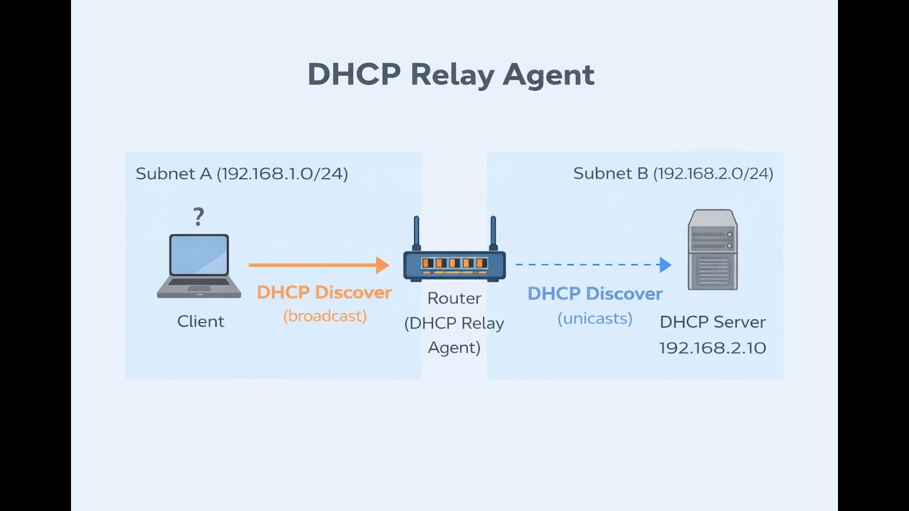 📡 DHCP Configuration – Part 2 | Step-by-Step Networking Tutorial