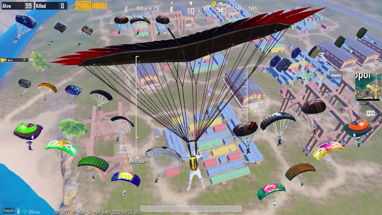 REAL KING OF GEORGOPOL😱Pubg Mobile