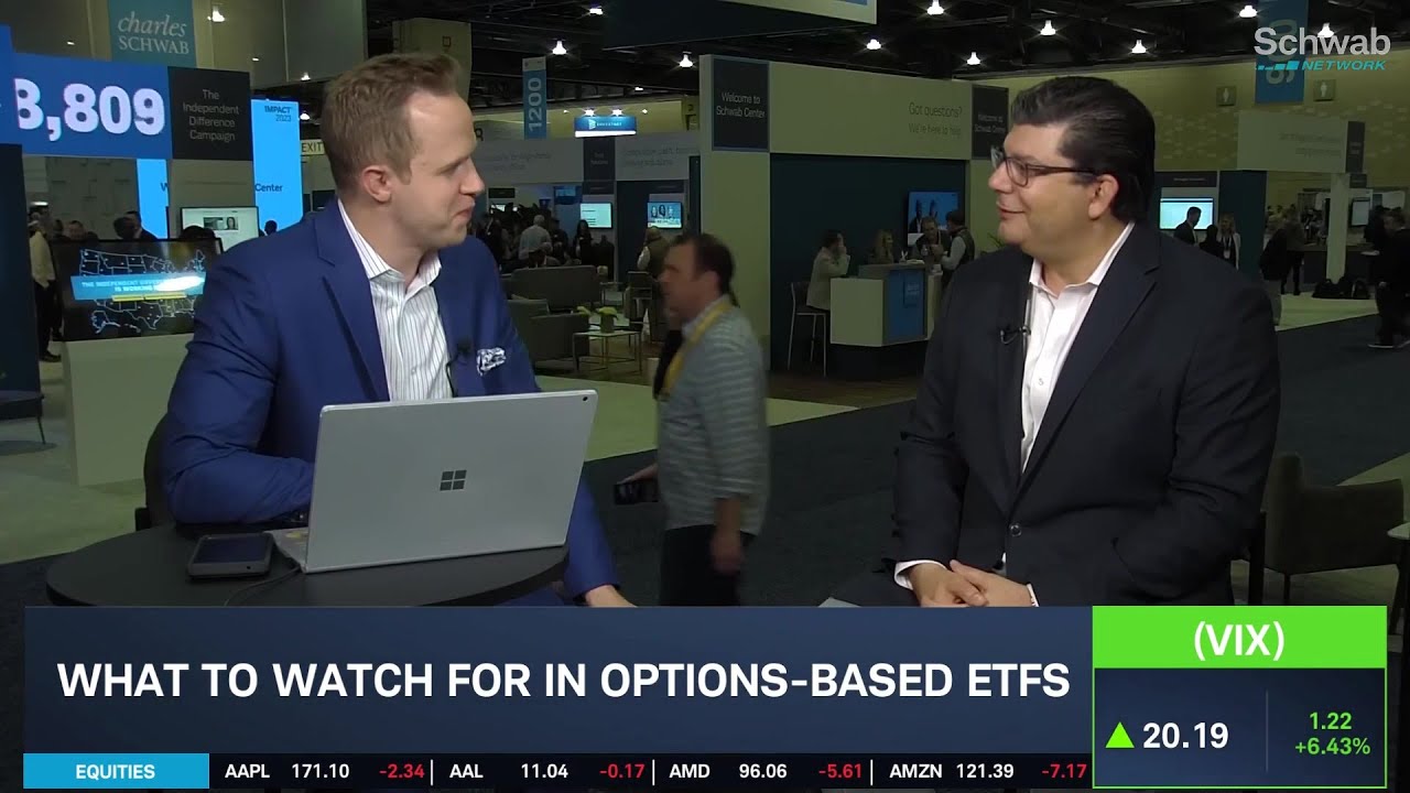What To Watch For In Options-Based ETFs