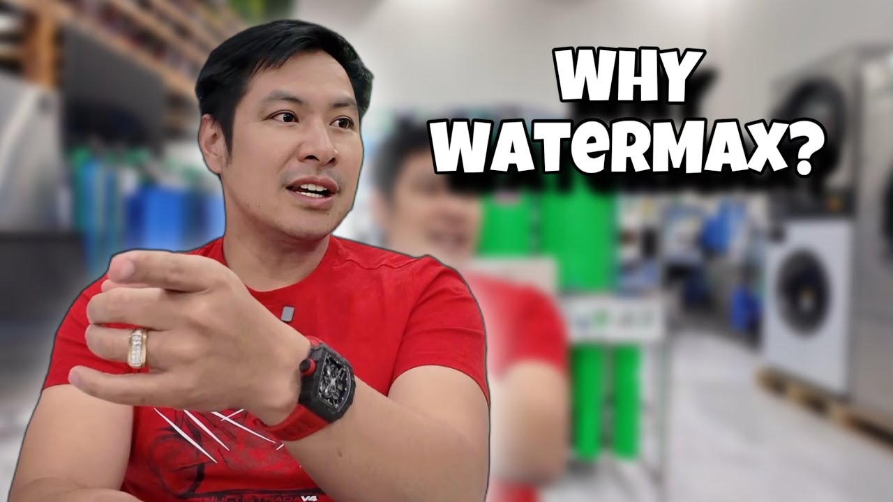 ANO BA MGA PROBLEMA NG WATER REFILLING STATION BUSINESS? | ALFRED WATERMAX
