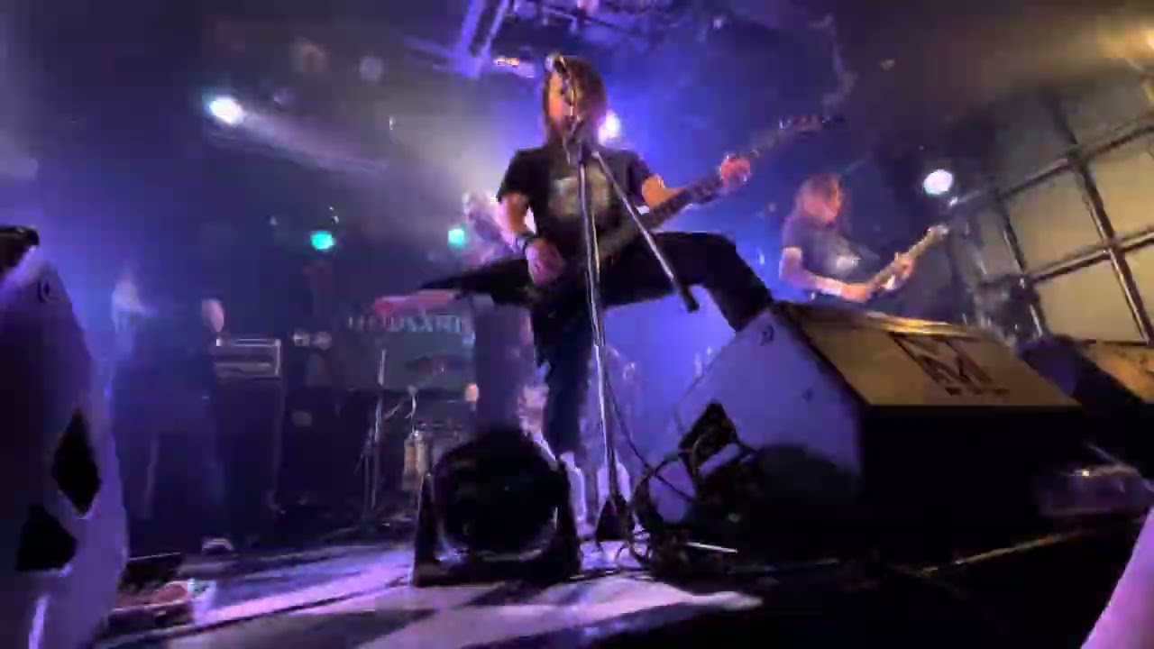 THOUSAND EYES - Rampage Tyrant 〜 Everlasting Trail live at Shibuya Cyclone 2024.04.21