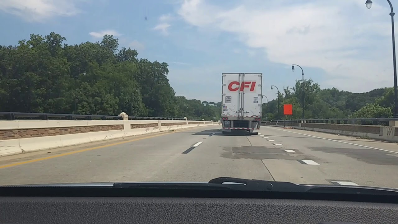 Random Road Sounds with Wilmington DE