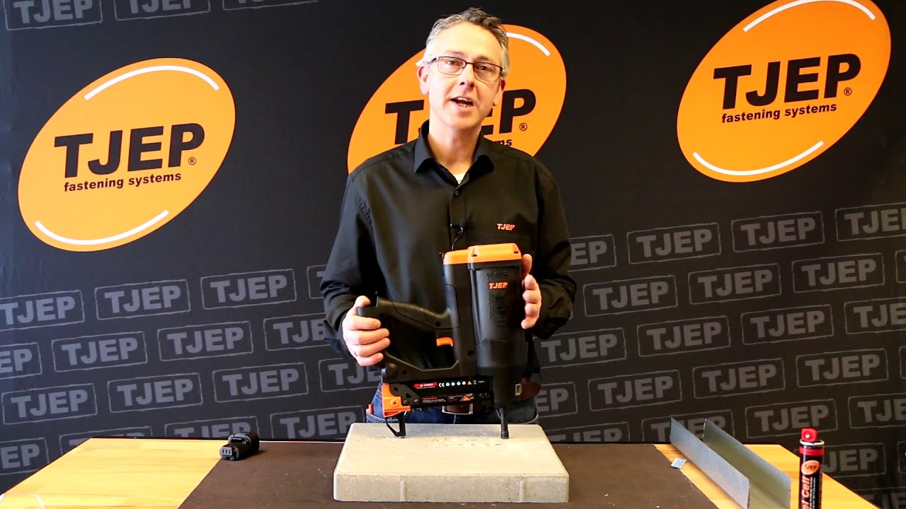TJEP CP-40 GAS