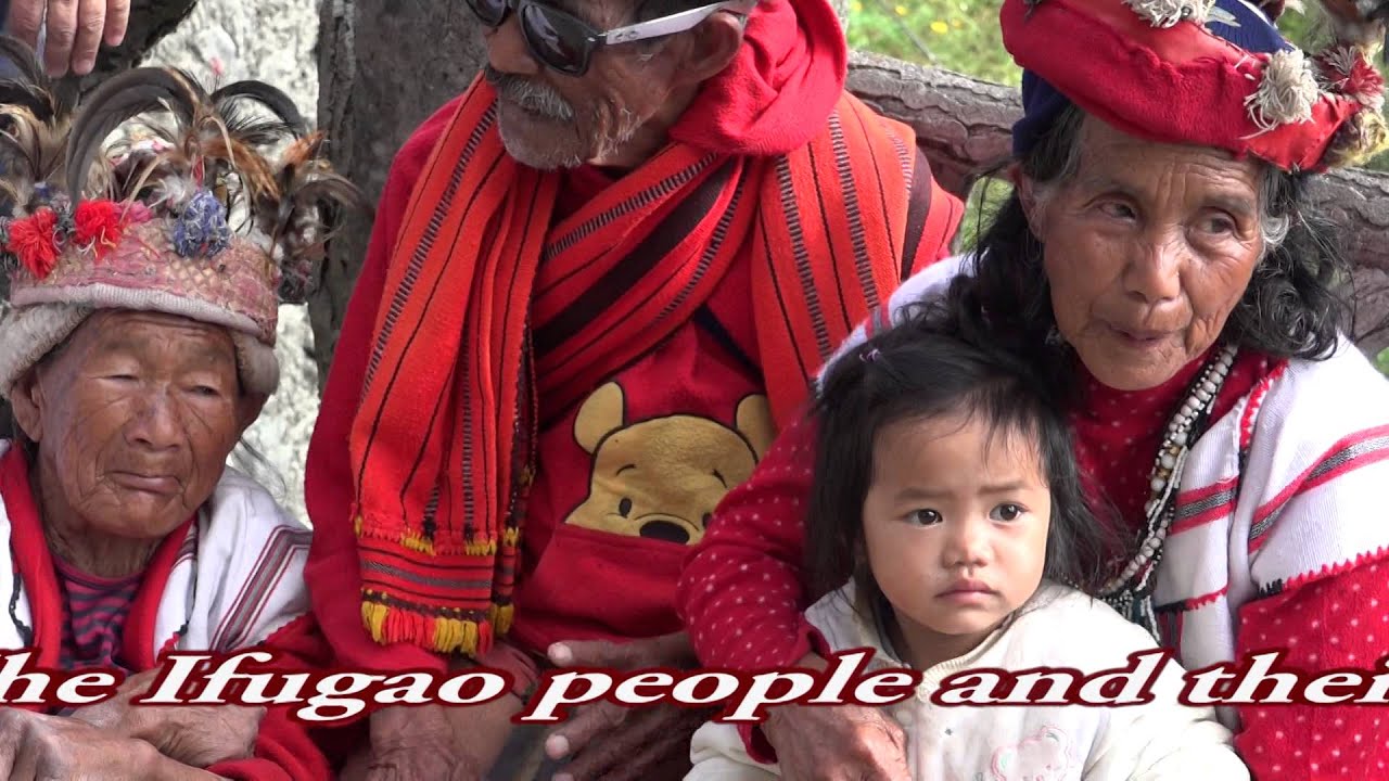 Banaue Rice Terraces.Unforgettable views,the 2000 years old terraces.Full HD