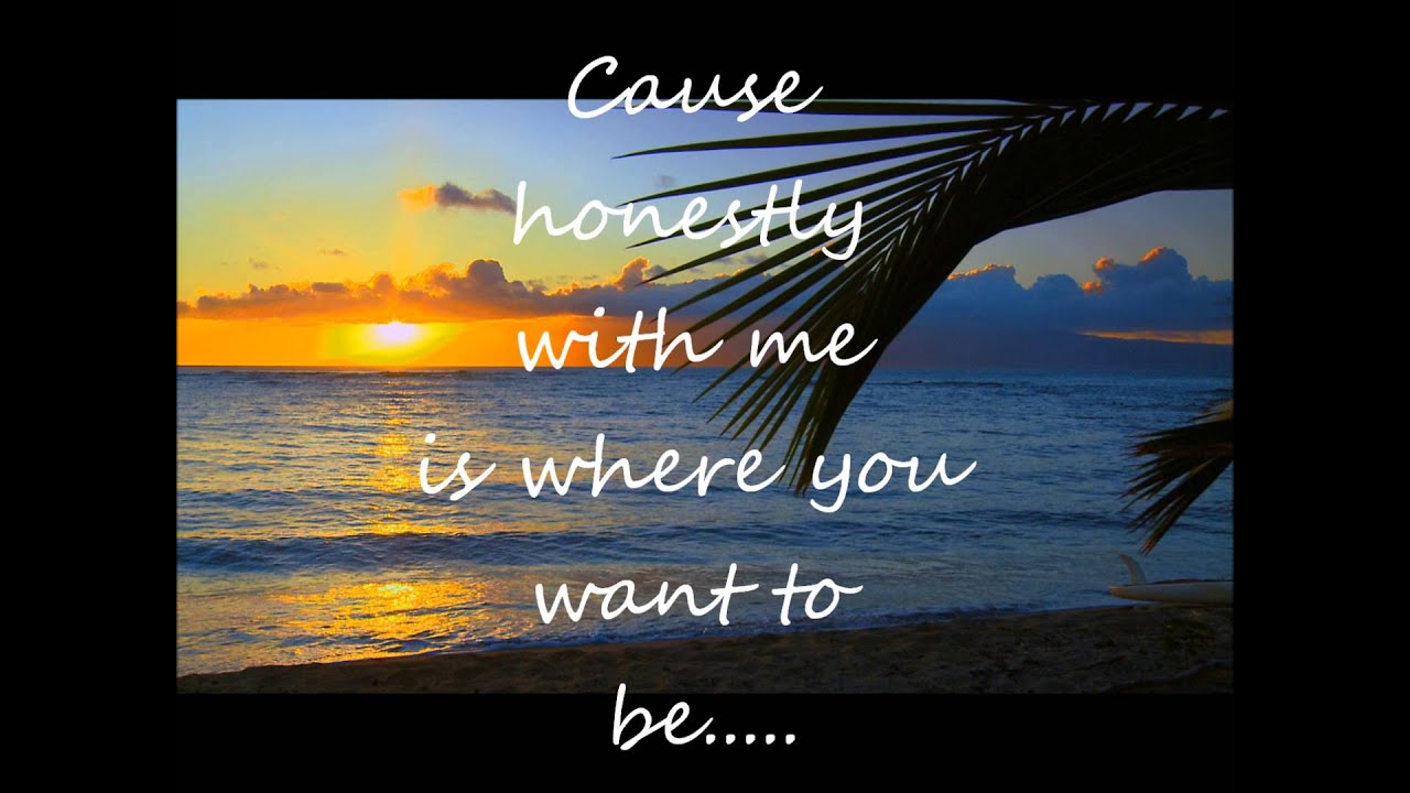 CRSB- You and I Lyrics