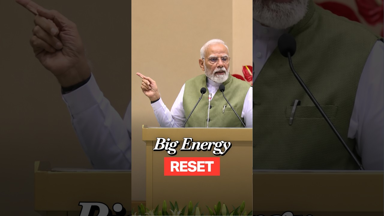 PM Modi Announces Nuclear Push, Says Private Players Can Enter Sector