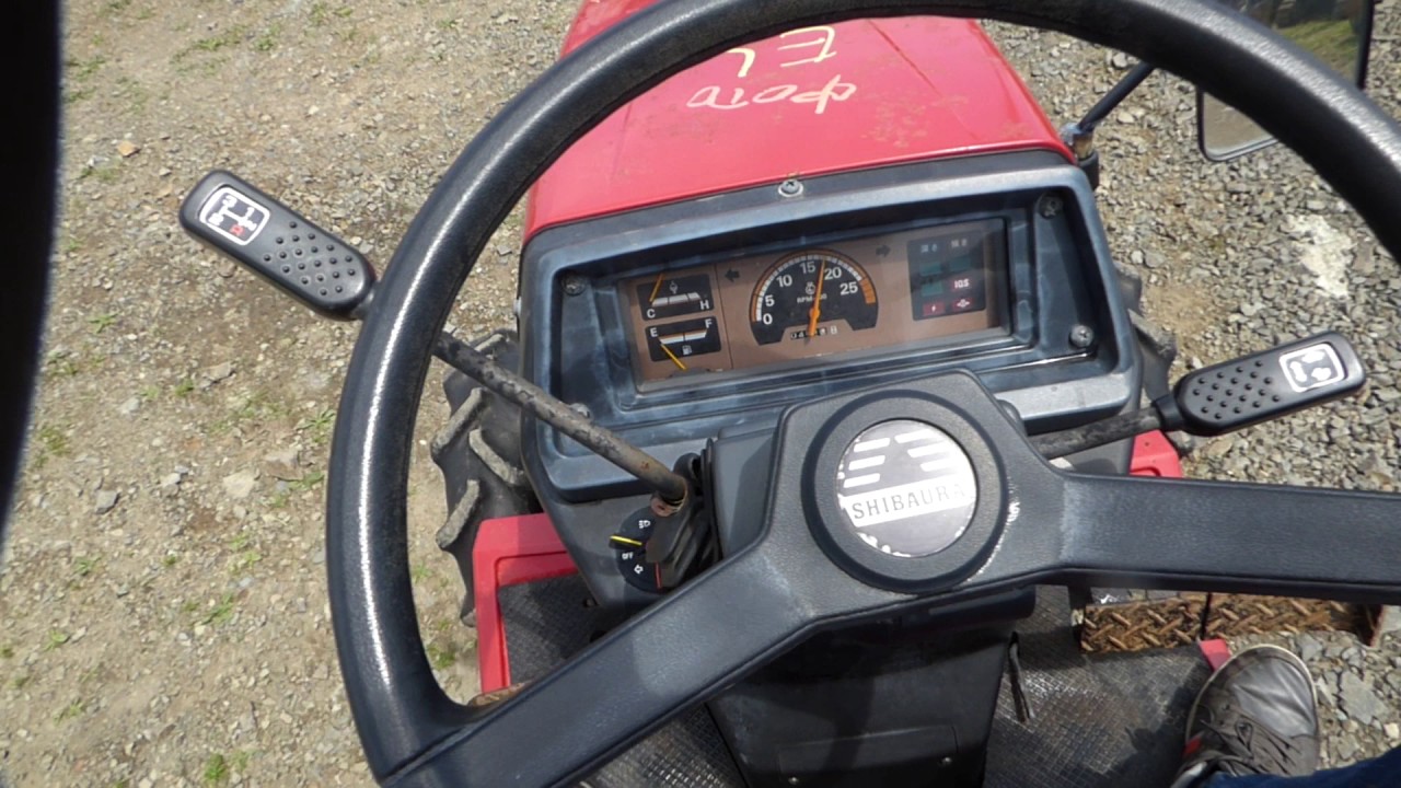 Shibaura P185F