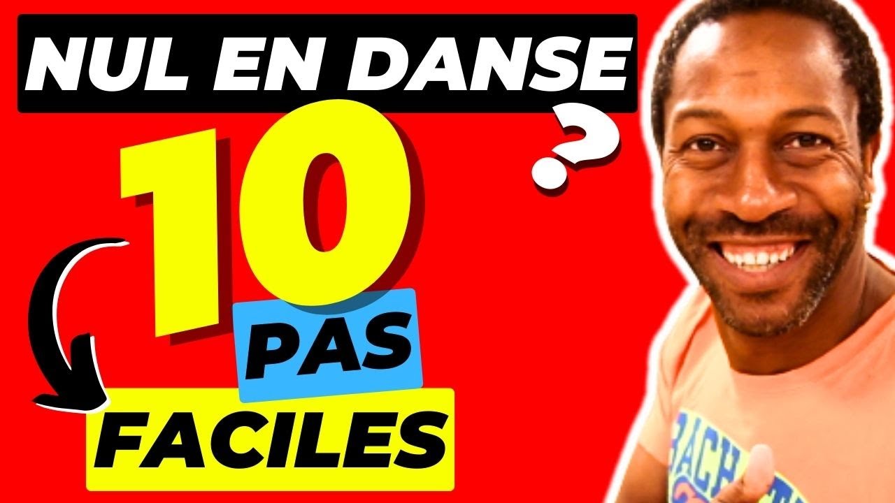 10 pas de danse faciles pour danser à l’aise en soirée