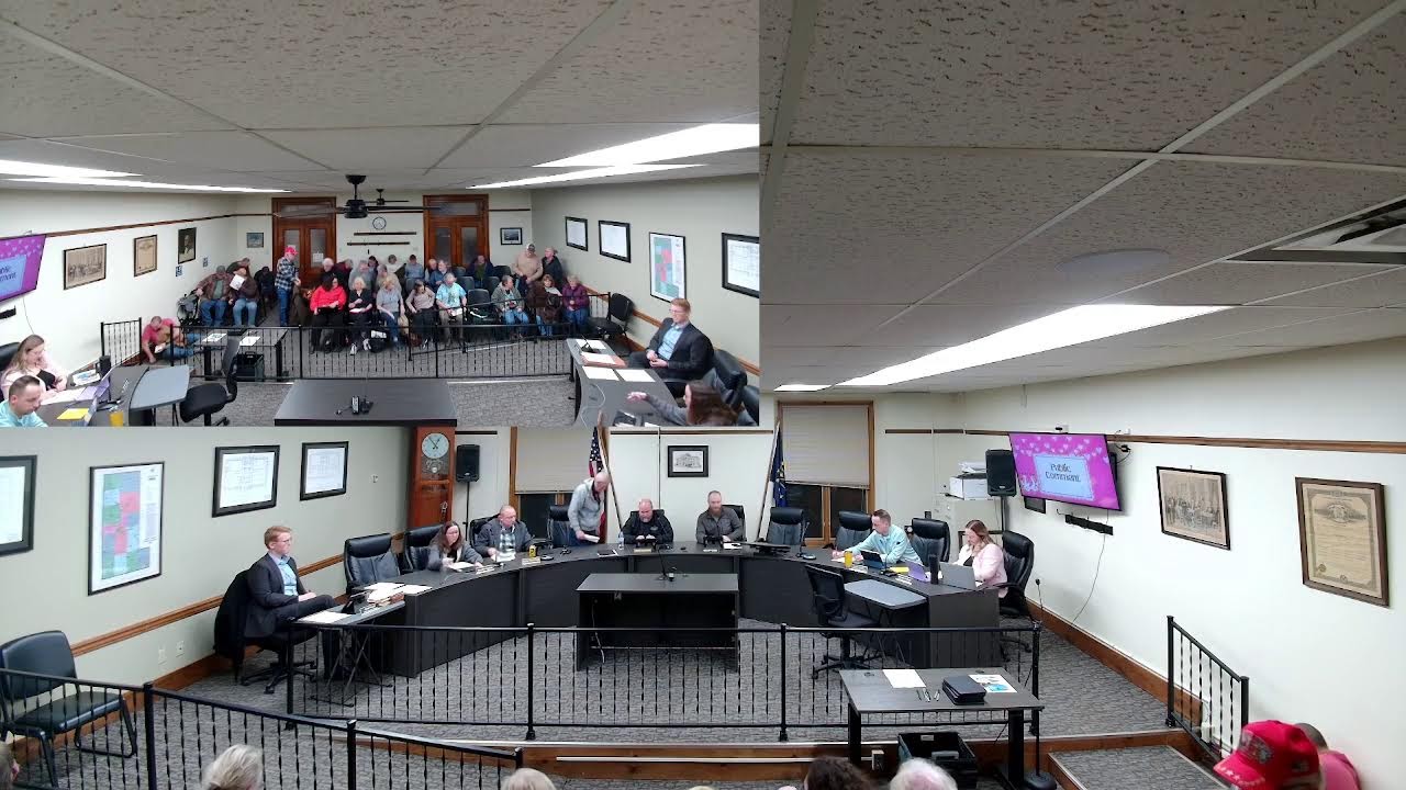 2/11/26 Board of Zoning Appeals Meeting --- Miami County Indiana Meetings