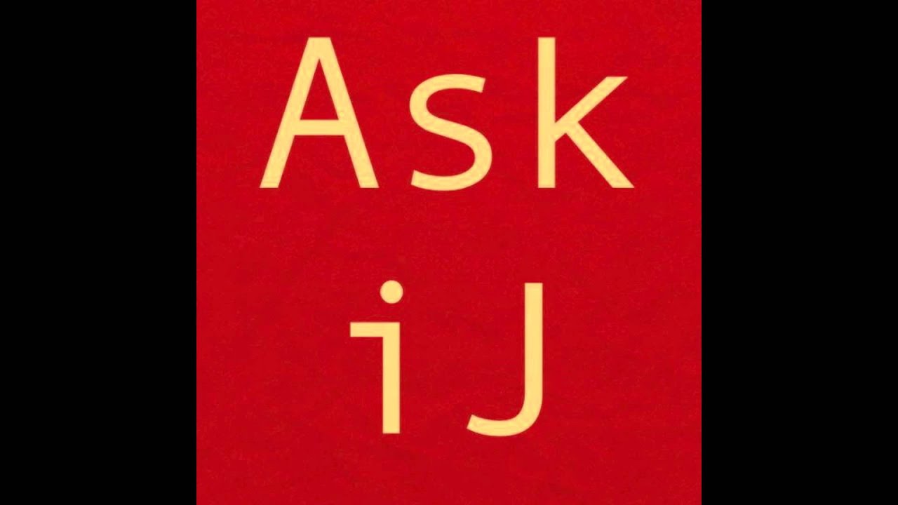 Geoff Smith - Official Ask IJ Theme Song