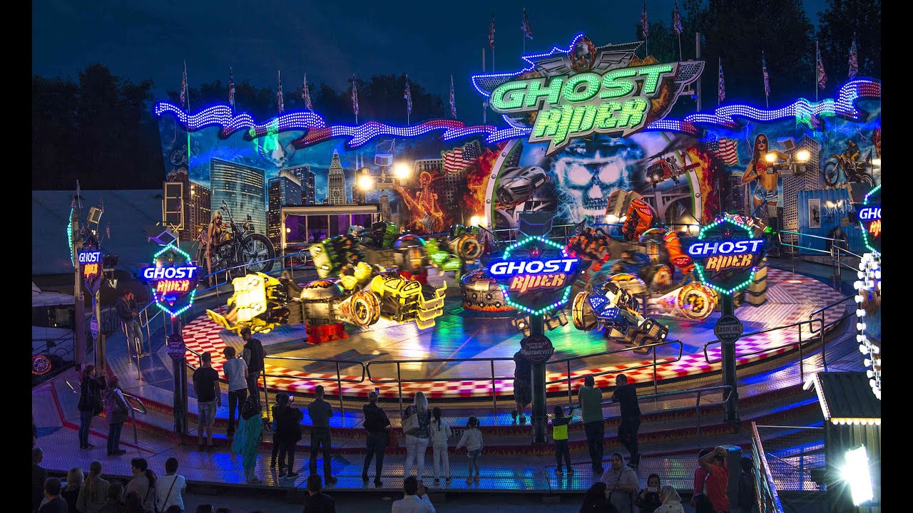 Fr&uuml;hlings Kirmes 2021
