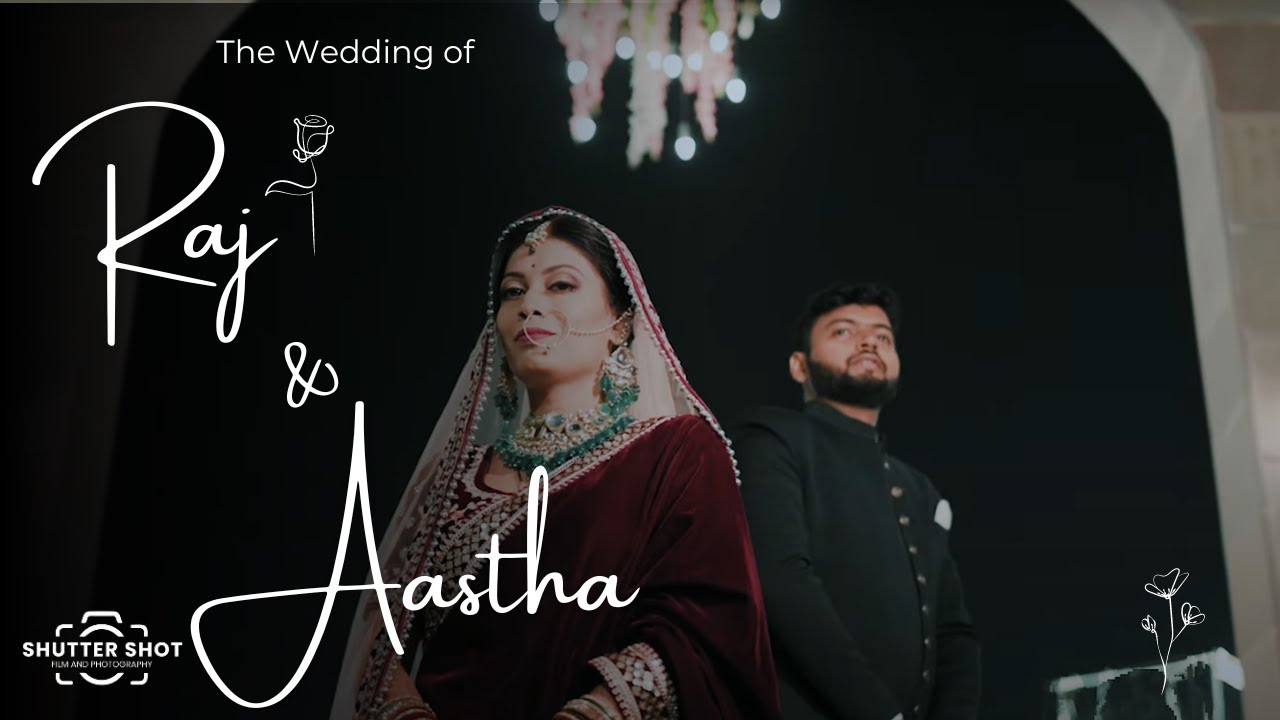 Raj & Aastha | The Heart Knows When it Knows | The Royal Indian Destination Wedding | 2023 |