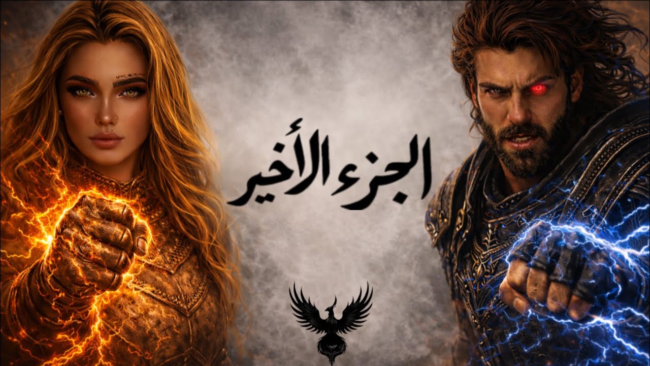 الحرب الكبرى - سلسلة السجيل ـ الجزء الرابع والأخير