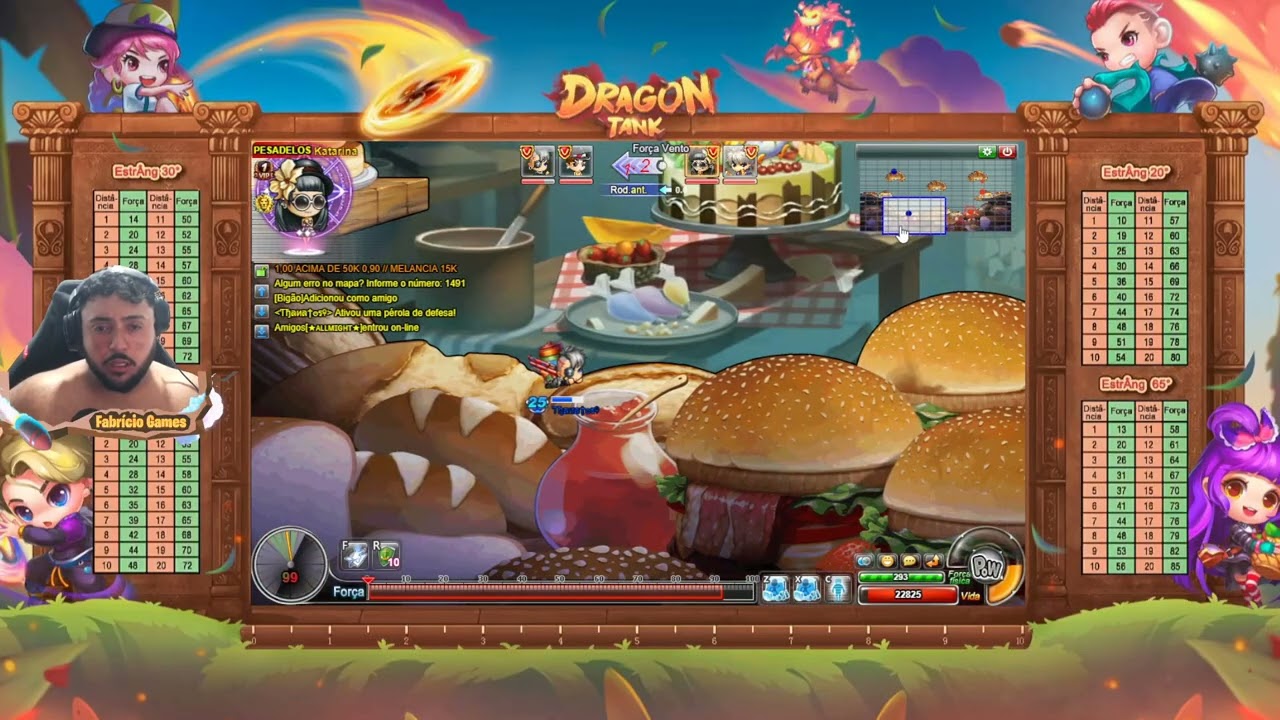 DDTANK - EU SOU O AIMBOT VIVO