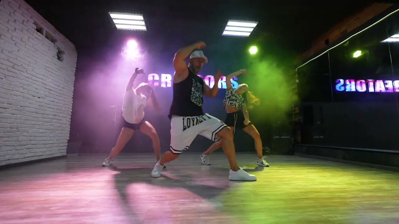 Cardi B - Outside | Dance Choreo
