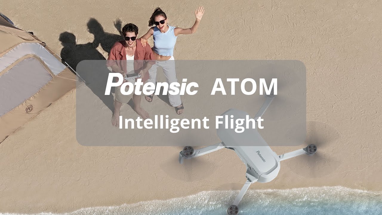 ATOM-Guides for Intelligent Flight Modes