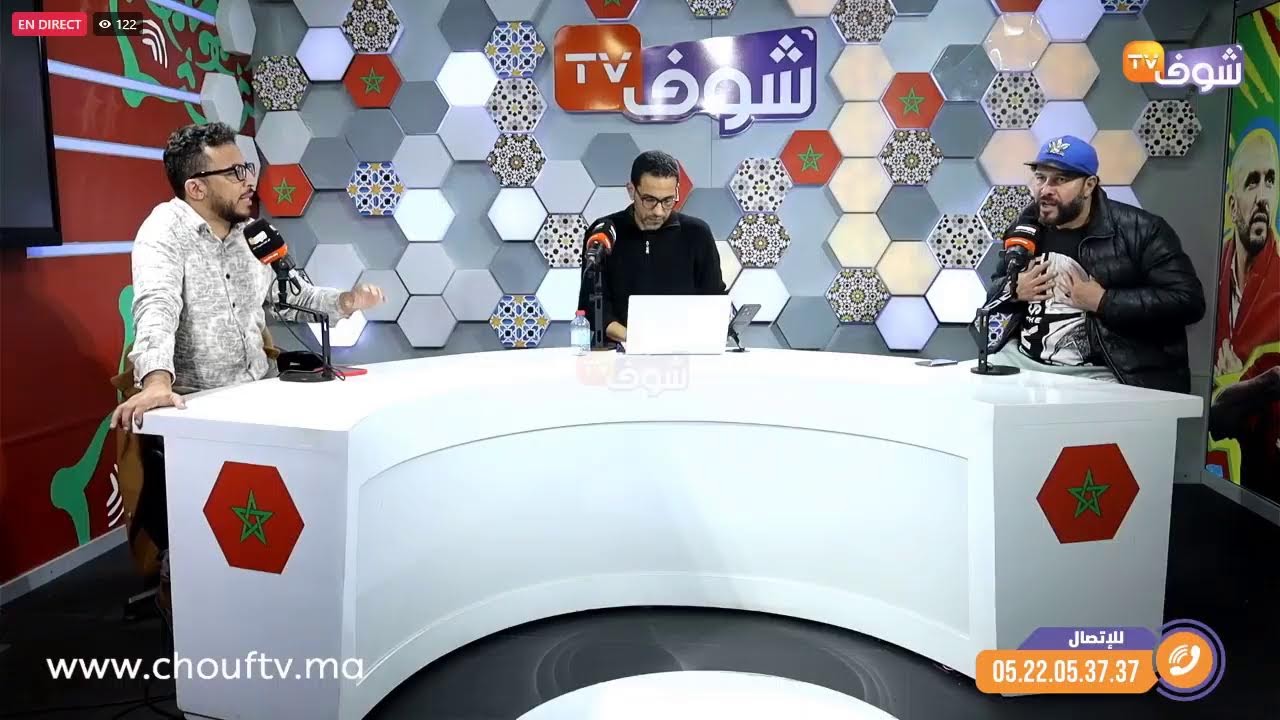 بوليميك رياضي:رئيس بركان يجتمع مع لاعبي ومدرب الفريق/العملود بالرجاء/مؤجلات البطولة