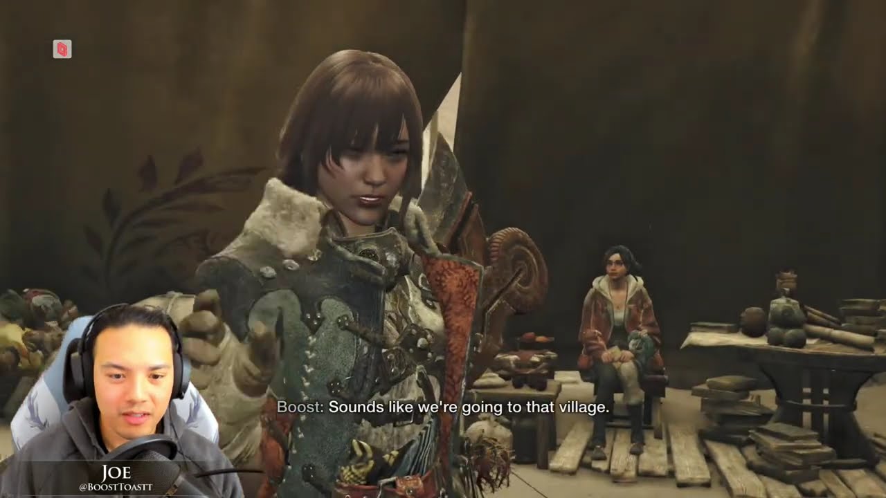 [OFFICIAL] The Gathering Hub: Monster Hunter Wilds!