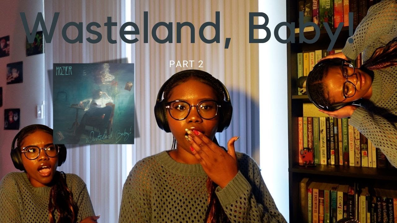 🎶 Wasteland, Baby! by Hozier | Album Reaction Pt. 2 | Can't Believe I had to Rank This 😔