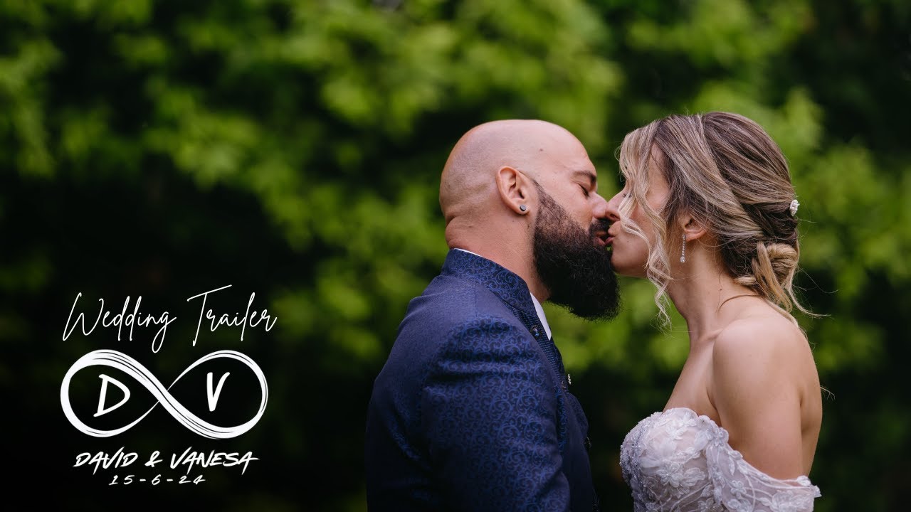 Trailer Boda Vanesa David - Boda en el Fortí del Rourell