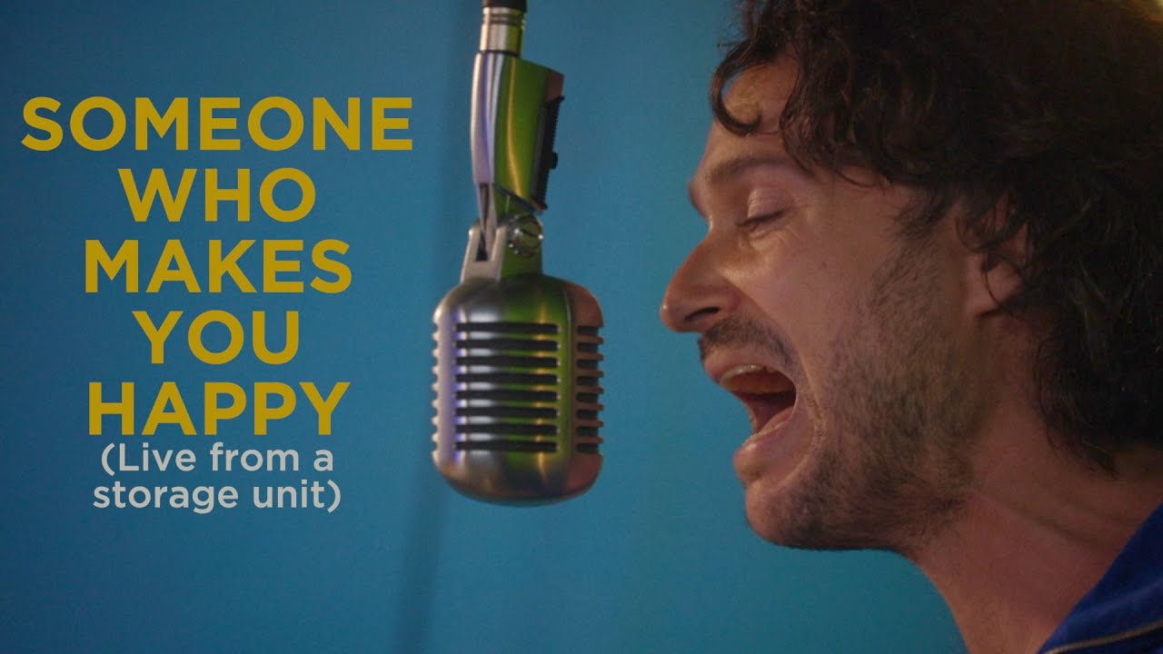 Caleb Hawley /// Someone Who Makes You Happy (Live)