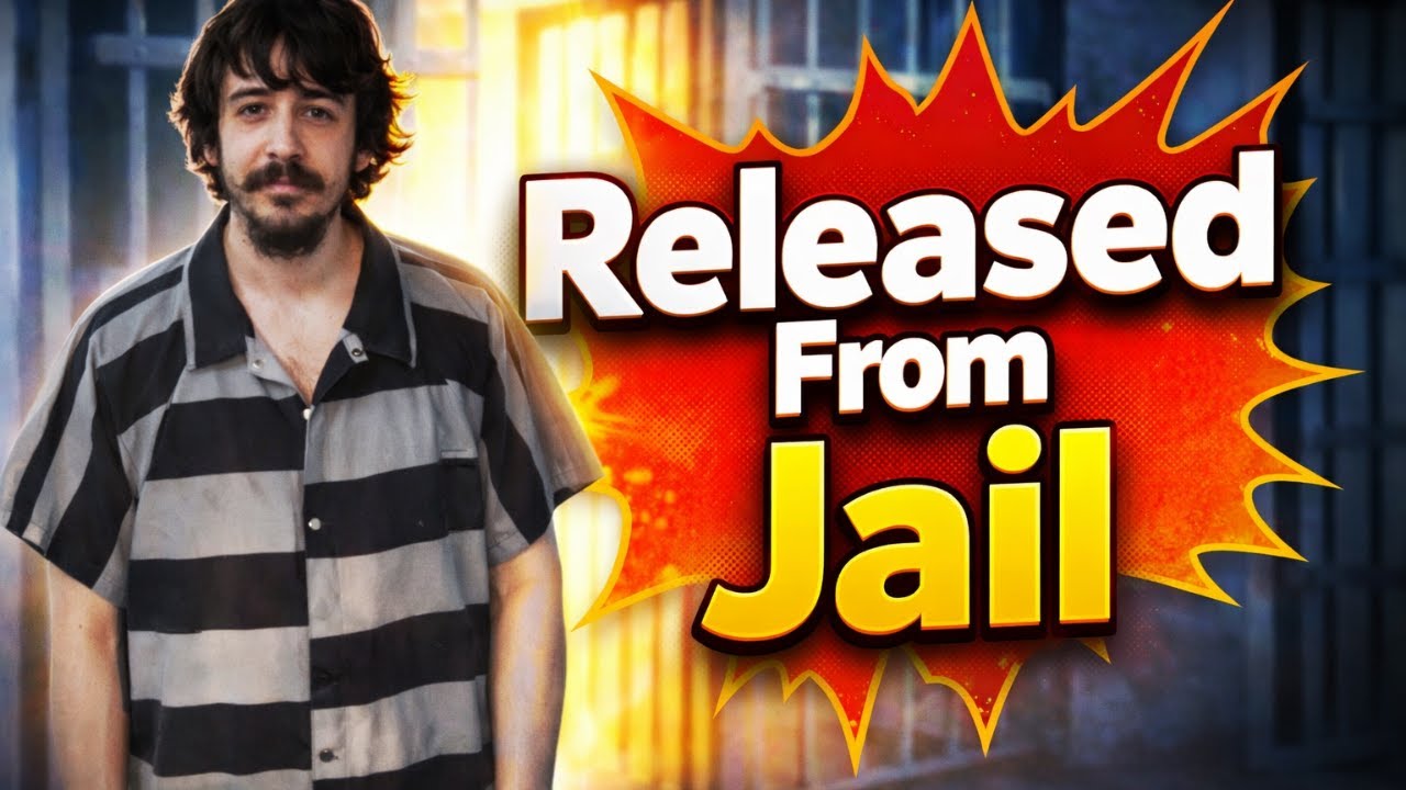 Bossmanjack Was Released From Jail