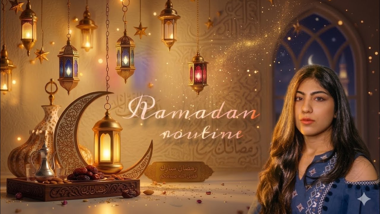 روتين رمضان  سويت ليقو مع اختي| سلسله رمضان🌙🤍