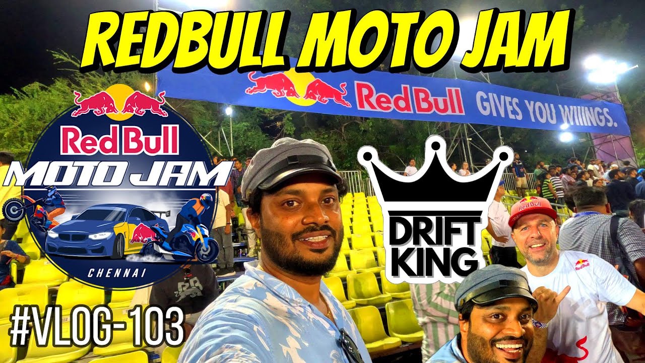 Moto Jam | Red Bull Racing | Chennai | 2025