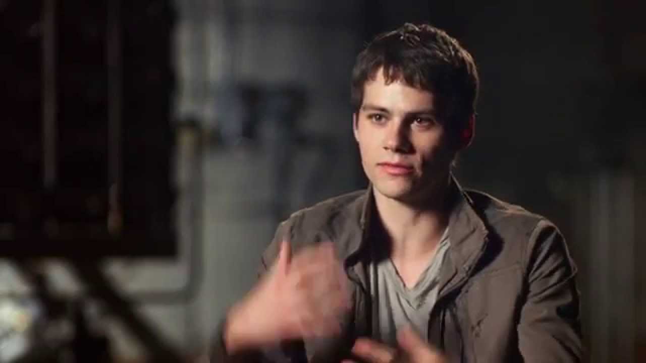 Maze Runner: The Scorch Trials On Set Interview - Dylan O'Brien