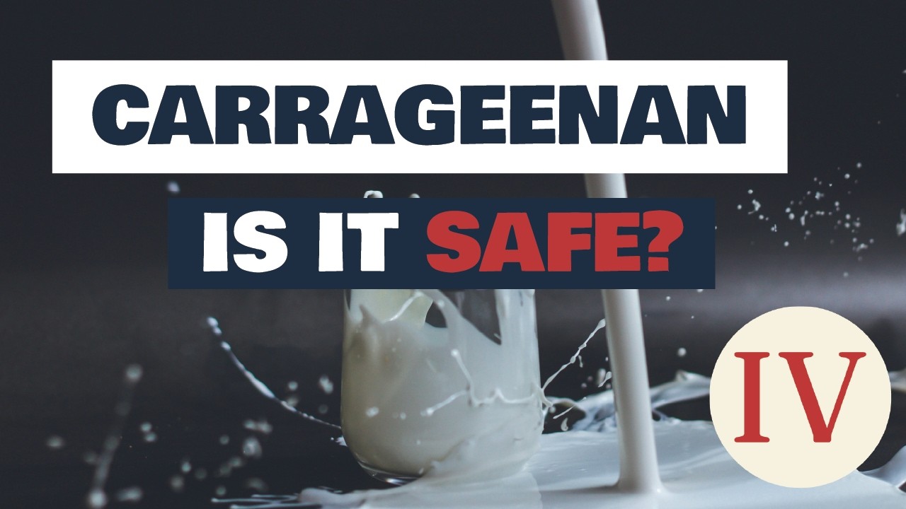 The Food Additive in Your Organic Milk That Scientists Can't Agree On