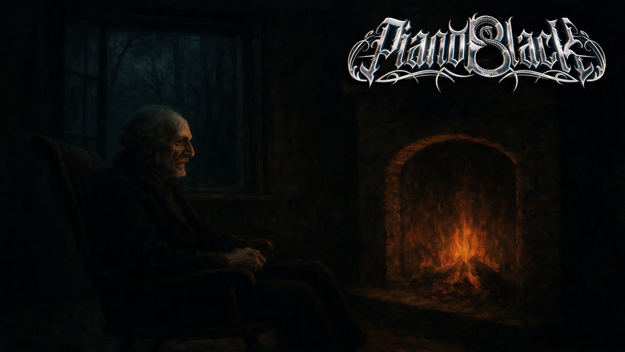 Piano Black - I Sit Beside the Fire and Think