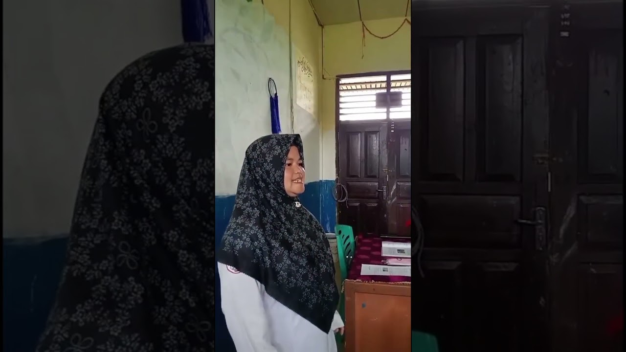 Video Uji Kinerja (UKIN)  Materi Sholat Jum'at