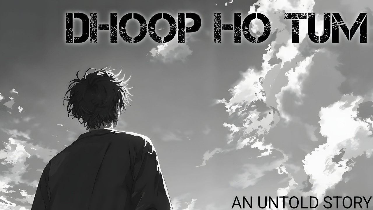 Dhoop - An Untold Story 💛 | Sad Romantic Song 2025 | Hinglish Emotional