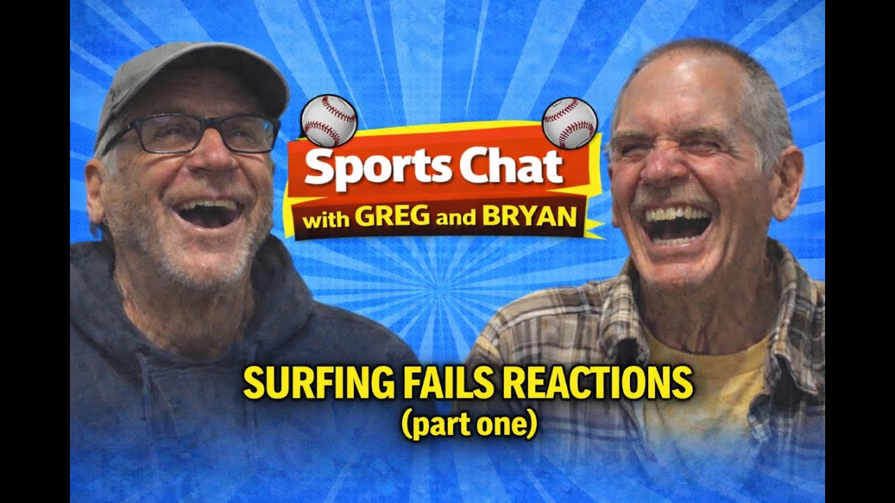 Surfing Fails Reactions (part one)