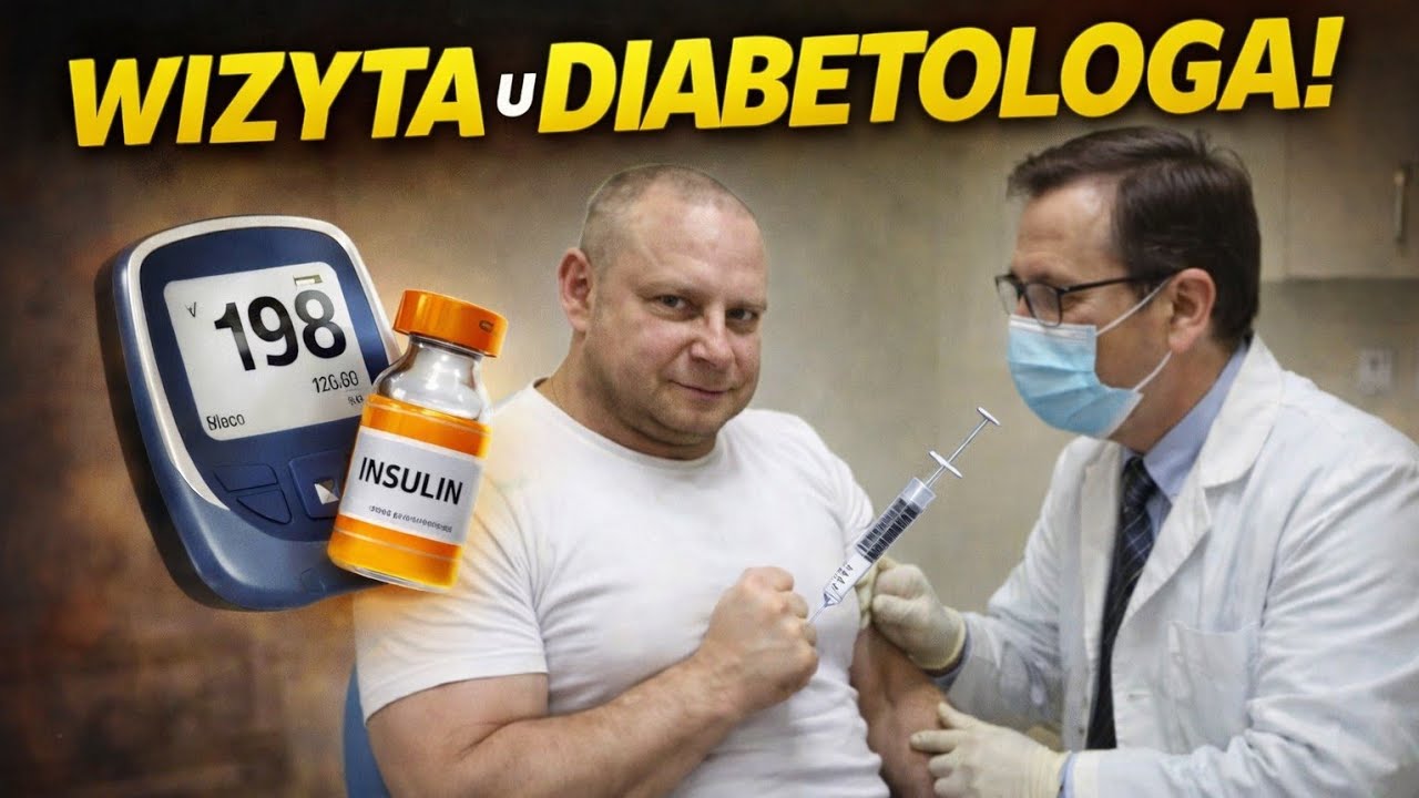 Od Diagnozy do Leczenia: Moja Wizyta u Diabetologa