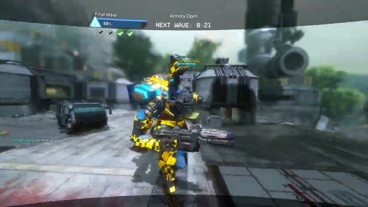 MEDIC MONARCH (Support Build) | Titanfall 2 | Frontier Defense | FD Friday #10