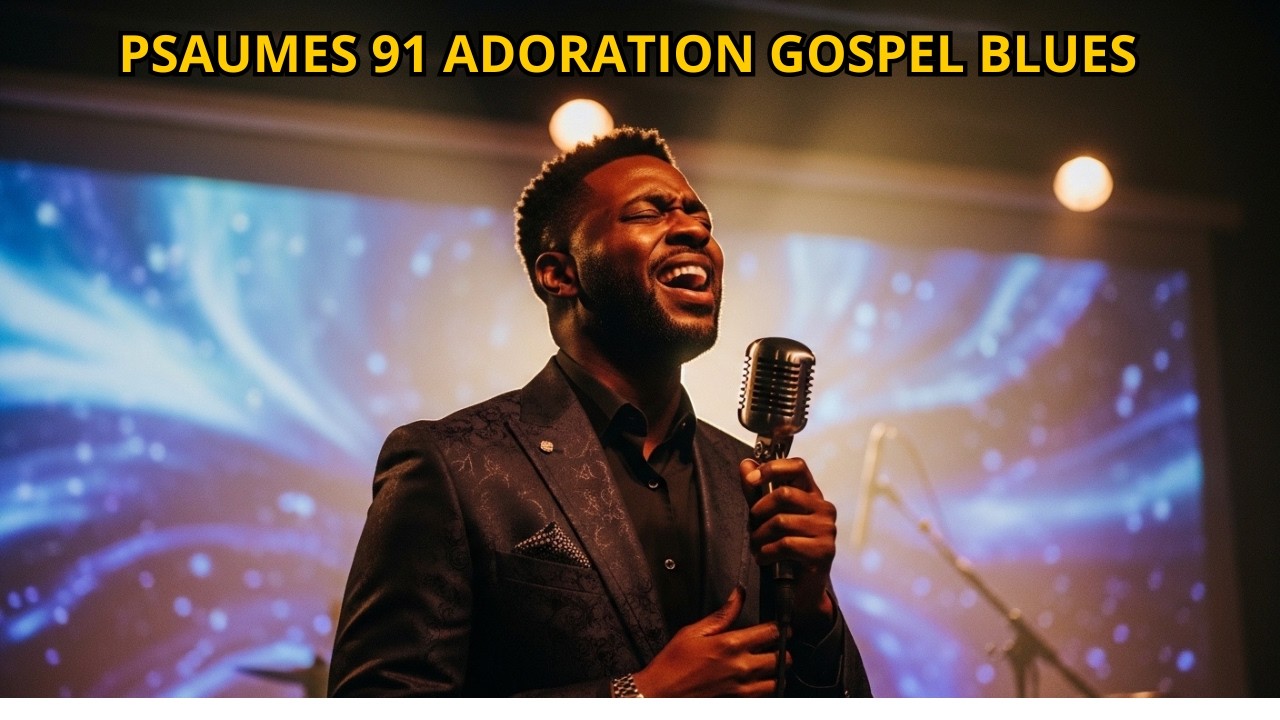 PSAUMES 91 🕊️🎷 ADORATION GOSPEL BLUES