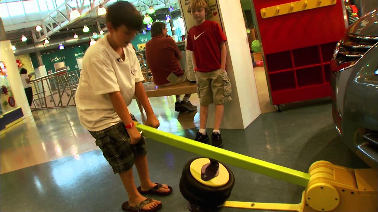 Child's Play - Mississippi Children's Museum | Mississippi Roads | MPB