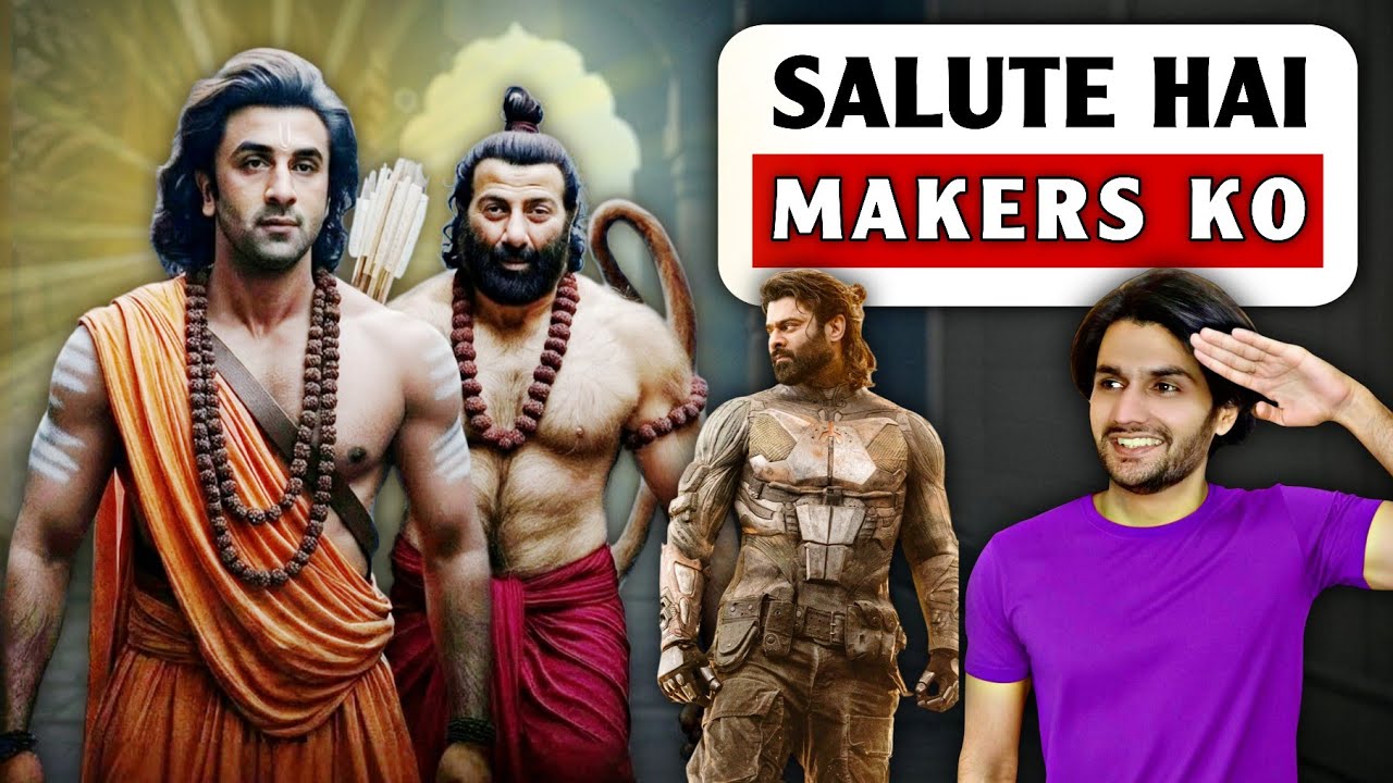 Ramayana, Prabhas Spirit, Dhurandhar, NTR Neel | Filmi Prem #CineTales 139