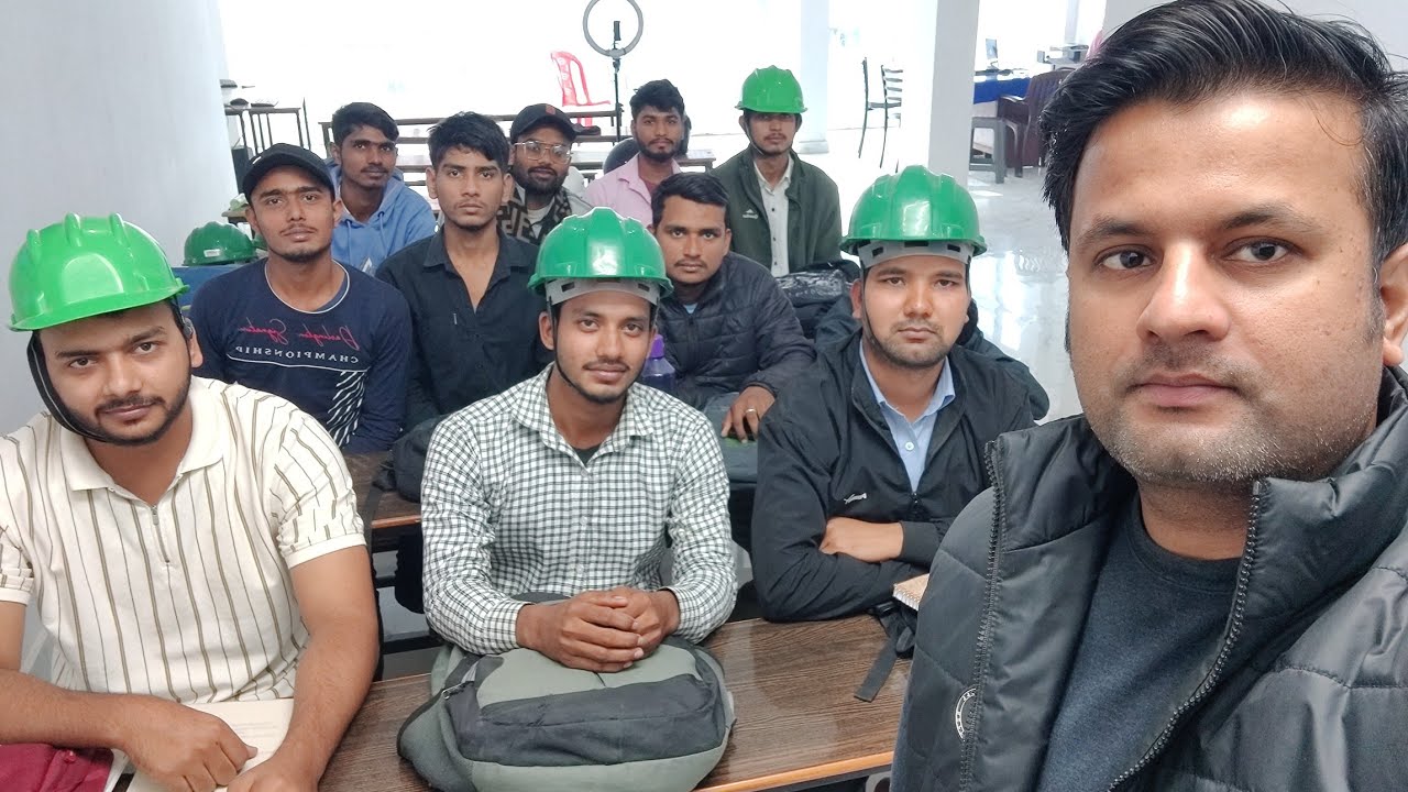A.R Abroad Fire & Safety Institute  is live