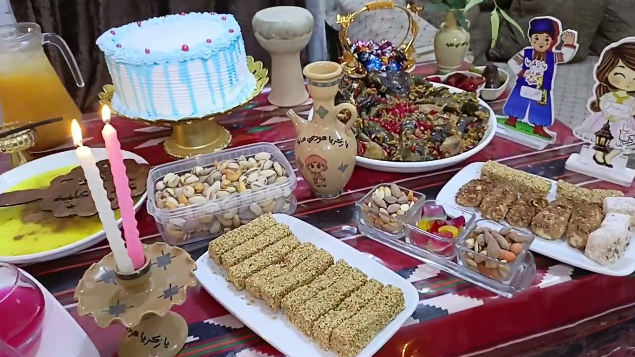هلا بشهر شعبان صينية زكريا يارب 🙏🙏🙏