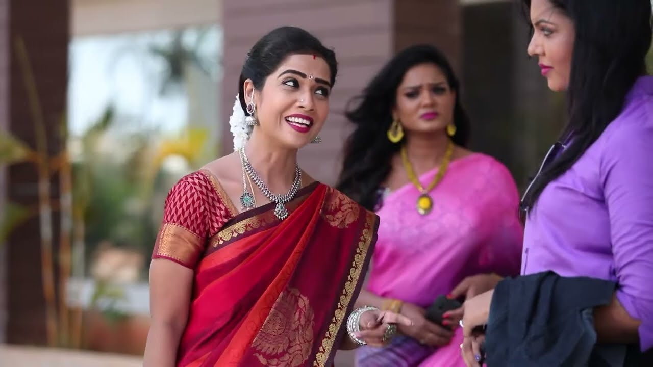 Sembaruthi - Ep 518 - Karthikraj,Shabana,Priya Raman - Tamil Tv Serial - Zee5 Tamil Classics