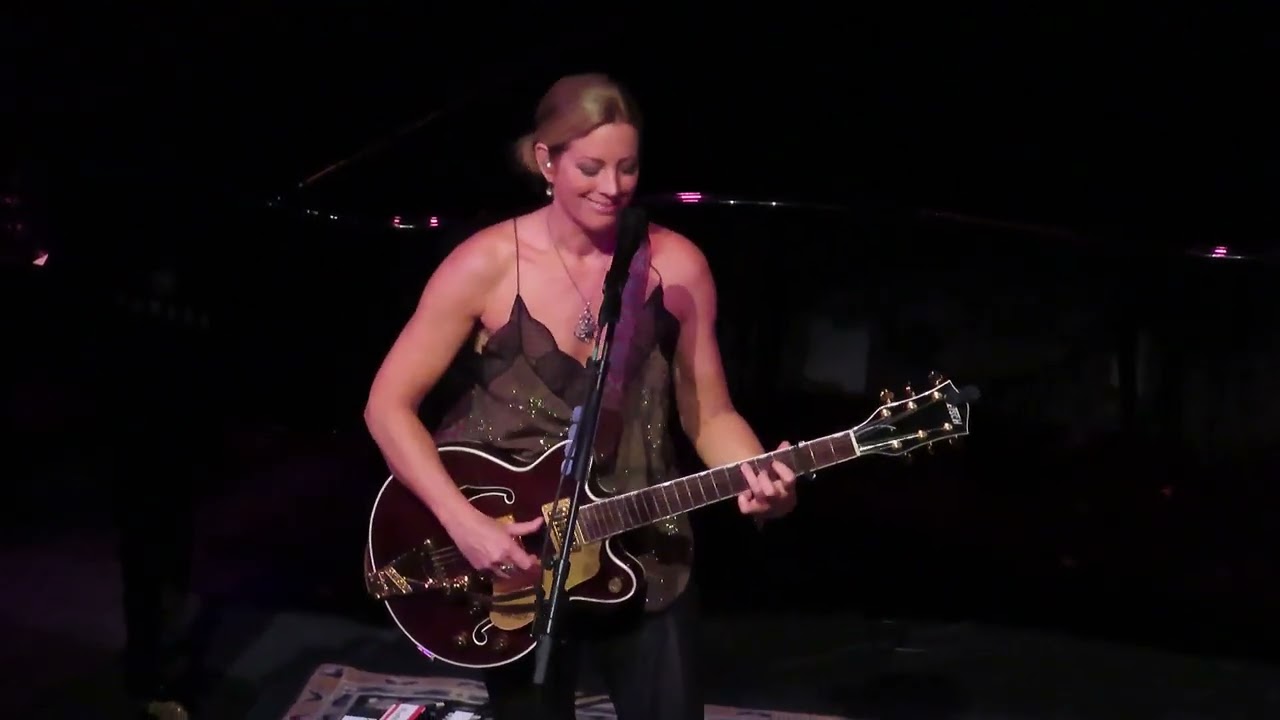 2023 02 25 Sarah McLachlan - Cowboy Love Song