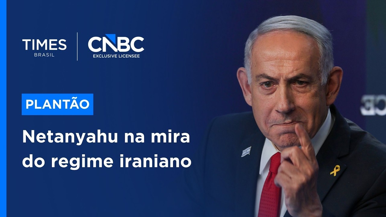 EUA e China negociam em Paris enquanto Irã ameaça matar Netanyahu